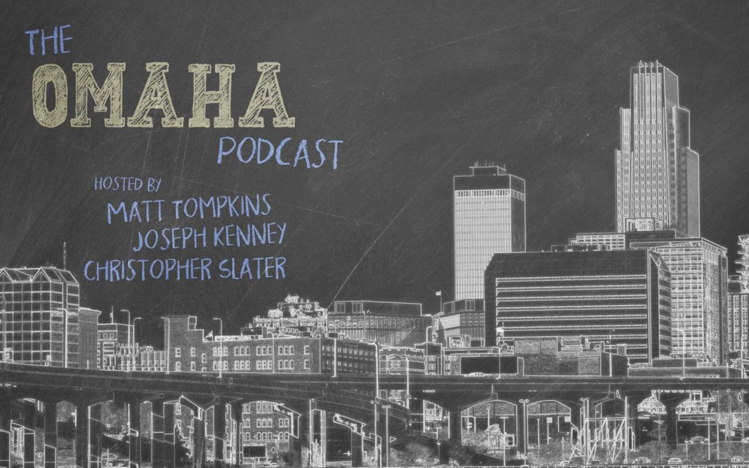 Trailer: A Sneak Peek Preview of The Omaha Podcast